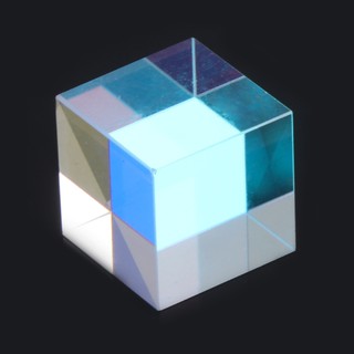 Prism Laser Beam Combine cubo Prism espejo para diodo láser azul 5W (5)
