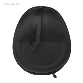 Kok - bolsa portátil a prueba de golpes para auriculares, bolsa de almacenamiento