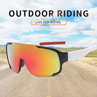 Uv400 hombres deportes al aire libre gafas de ciclismo gafas de bicicleta de montaña bicicleta motocicleta gafas de sol de pesca 9316