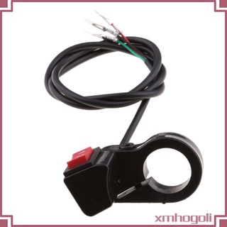 Handlebar 3 Speed Position SPDT Switch for Electric Bike Motorcycle Scooter