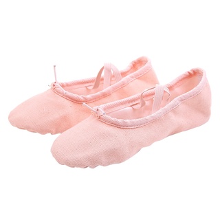 Zapatos De naruto/zapatillas De tela con suela Dividida Para ballet/gimético