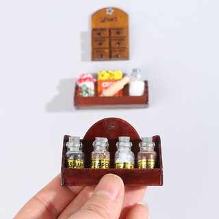 [Pabr] Miniatuer De Alimentos Secos Para Casa De muñecas 1: 12 (2)