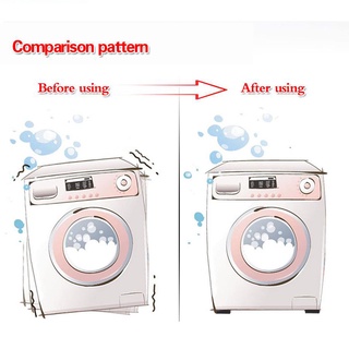 [4pcs High Quality Washing Machine Anti Vibration Pad ][Shock Proof Non Slip Foot Feet ] (6)