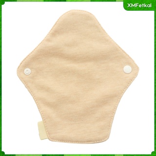 6.9\\\\" almohadillas sanitarias reutilizables lavables paño menstrual panty forros absorbentes (9)