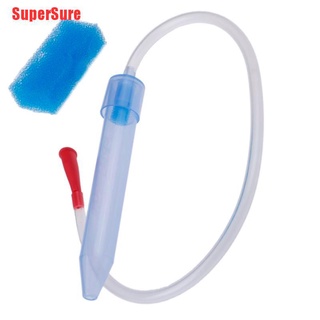 SuperSure - aspirador Nasal para nariz, punta suave, absorción