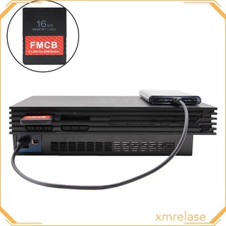 Tarjeta de memoria de alta velocidad para Fmcb V1.966 Retro Video Gaming USB HDD Games, para PS2 Console Plug and Play, mejor compatibilidad
