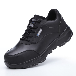 Zapatos De Seguridad Para Hombre Y Mujer De Estilo Ultraligero Con Punta De Acero 36-45