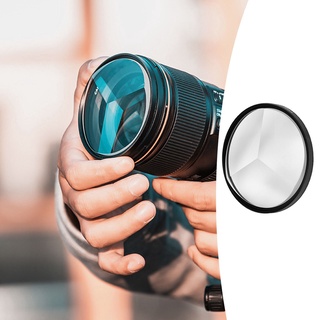 filtro de cámara caleidoscopio de vidrio de 77 mm para foto slr accesorios duraderos