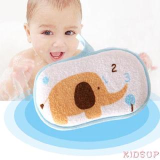 sgm brochas de baño con estampado de elefantes lindos para bebé/bebé