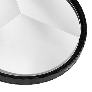1x 77 mm caleidoscopio cámara filtro efectos filtro para fotografía foto