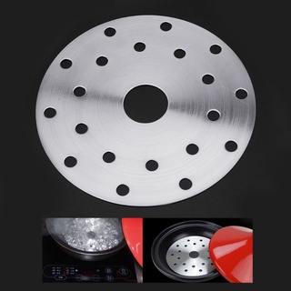 utensilios de cocina de acero inoxidable guía térmica placa de inducción de cocina convertidor de disco (1)
