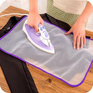 cubierta protectora de tabla de planchar resistente al calor de malla de malla de tela protectora de aislamiento almohadilla de planchar