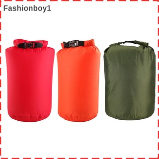 (fashionboy) bolsa seca impermeable al aire libre saco de natación rafting impermeable bolsa seca pack