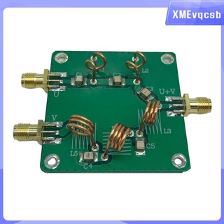 divisor uv divisor lc filtro rf antena combinador tamaño de módulo en