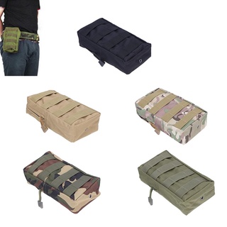 moda al aire libre militar ventiladores cremallera bolsa paquete táctico bolsillos cintura bolsa