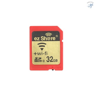 Ez Share WiFi Share memoria SD tarjeta inalámbrica cámara compartir tarjeta SDHC tarjeta Flash clase 10 32 gb reemplazo para///