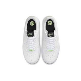 Nike6912 AIR FORCE 1 AF1 Fluorescent Smiley aguacate verde moda nuevos productos zapatos de la junta de los hombres zapatos de las mujeres zapatos de deporte zapatos de baloncesto zapatos de monopatín zapatos (7)