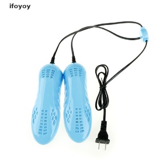 ifoyoy zapatos secos zapatos para correr desodorante uv zapatos de esterilización equipo secador de luz co