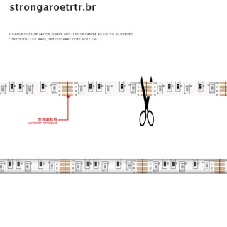 [Garoetrtr] Kit De cordón Para decoración con luces Led impermeables (3)