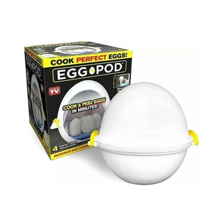 huevo microondas vaina olla y pelador cocinar huevos perfecto huevo caldera olla huevo