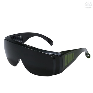 gafas seguras de trabajo industrial gafas de seguridad negro a prueba de viento gafas de trabajo gafas