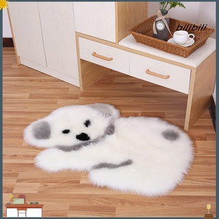 bilibili felpa koala forma panda antideslizante sala de estar alfombra cojín alfombra decoración del hogar