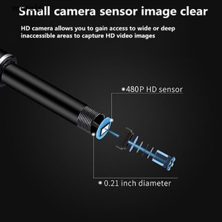 morelx 3 en 1 usb limpieza de oídos endoscopio visual earpick con cámara hd otoscopio limpiador co