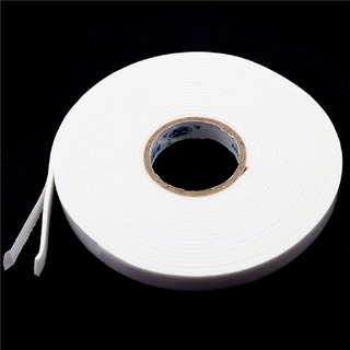 [andl] cinta adhesiva súper fuerte de 5 m de espuma de doble cara para montaje de almohadilla de fijación c615