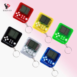 tetris juego máquina de mano, consola de juegos mini -electrónico niños -juguetes