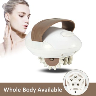 2 en 1 rodillo eléctrico levantamiento de la cara cuerpo adelgazar máquina más delgada 3d masajeador facial herramienta de masaje
