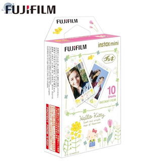 Bf Fujifilm Instax 10 láminas De Papel cuadrado película Foto compatible con Fujifilm Instax Mini 7/8/9/25/50/70/90/Hello Kitty E (1)