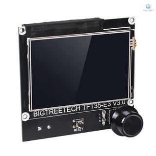KKM-E BIGTREETECH TFT35 E3 V3.0 Pantalla Táctil Compatible Con 12864 LCD WiFi TFT35 Impresora 3D Piezas Para Ender3 CR-10 SKR V1.3 MINI E3
