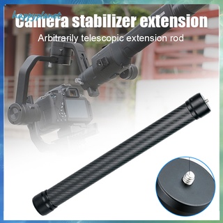 soporte telescópico de mano para cámara de cardán estabilizador de extensión selfie stick