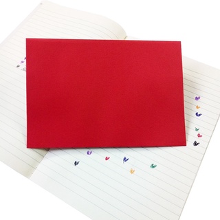 acosta sobres de papel en blanco vintage carta suministros sobres estacionario para la escuela oficina invitación de negocios papel kraft simplicidad de alta calidad tarjeta de regalo sobre (6)
