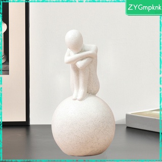 escultura humana de resina abstracta figura decorativa estatua barra adorno (1)