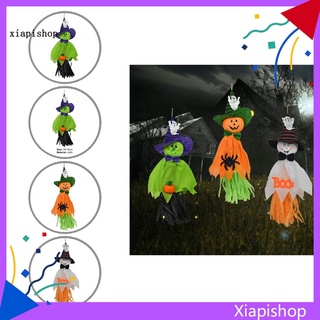 Xps ligero calabaza fantasma paja aterrador Halloween fantasma colgante Popular para jardín