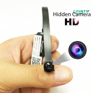 countif cámara inalámbrica oculta para niñera wifi hd mini grabadora de video micro dvr