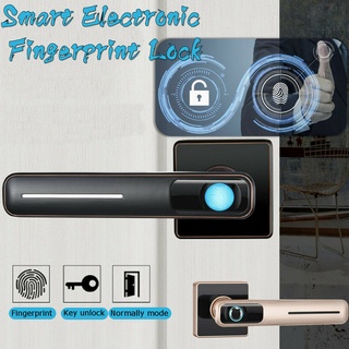 smart electrónica huella dactilar cerradura de puerta de seguridad herramientas seguras usb para la oficina en casa