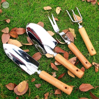 Gorgeous~herramienta de jardinería al aire libre herramientas de vida intemperie 4 Verities cultivando