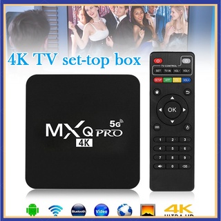 smart tv box wifi home media player hd digital con control remoto tv decodificador para el hogar
