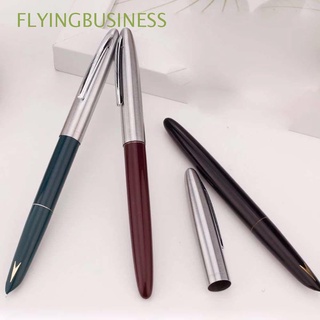 Bolígrafo de tinta/pluma de tinta plateada decorativa/multicolorida Para trabajo/oficina