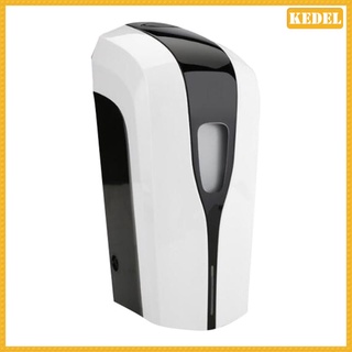 Kedel dispensador Automático Para Shampoo 33.8 Touchless con Sensor infrarrojo