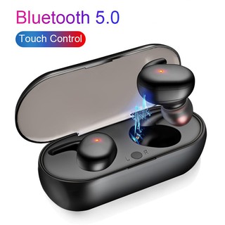 Y30 Tws auriculares inalámbricos Bluetooth con control táctil