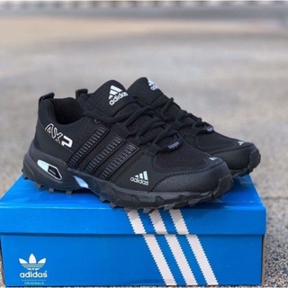 Adidas Ax2 zapatos de senderismo para hombres zapatos deportivos zapatillas Kasut sukan (1)