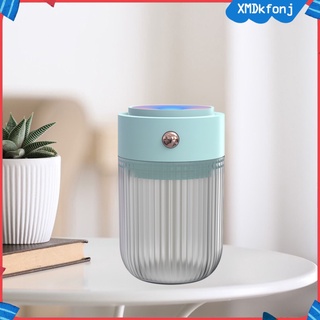 250ML Humidifier Low Noise Mist Diffuser Home Table Air Purifier Decor Gift