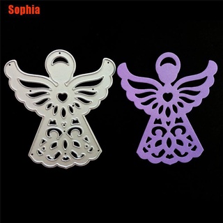 [Sophia] Troqueles de Metal de ángel para álbum de recortes/Scrapbook papel en relieve manualidades