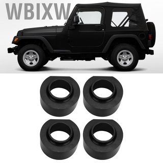Wbixw Front Rear Leveling Lift Kit Car Replacement for RV Trunk