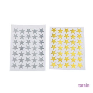 (Ta) 10 pzs stickers/stickers De estrellas adorables Para maestros/artículos De papelería Para niños Niqw