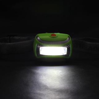 Linterna linterna linterna LED impermeable 3 modos COB faro