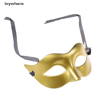 ivywhere - máscara de baile para hombre, disfraz de ventiano, fiesta, ojos, disfraz de lujo, co